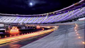 A Christmas Spectacle At The Speedway In Lights At Bristol