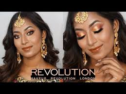 makeup revolution indian bridal glam