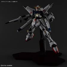 Mg Gundam F91 Ver 2 0 Gundam Pros