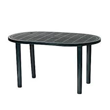 Resol Gala Oval Garden Dining Table