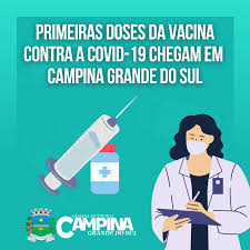 Check spelling or type a new query. Primeiras Doses Da Vacina Contra A Covid 19 Chegam Em Campina Grande Do Sul