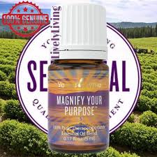 yl magnify your purpose essential oil