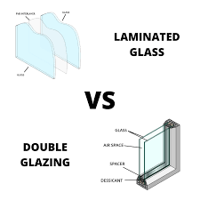 Laminated Glass Vs Double Glazing