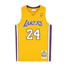 Check out our lakers jersey selection for the very best in unique or custom, handmade pieces from our men's clothing shops. Mitchell And Ness Nba Authentic Jersey La Lakers 2008 09 K Bryant 24 Yellow Bei Kickz Com