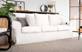 Pure Linen Couch Covers Comfort Works