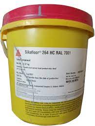 sikafloor 264 hc ral epoxy floor coatings