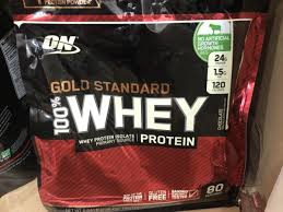gold standard whey protein powder