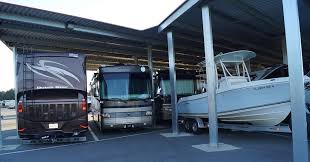 how to start an rv and boat storage