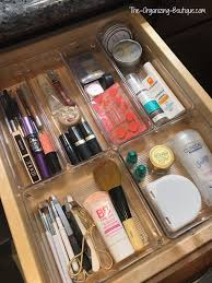 makeup drawer organizer ideas