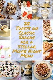The fruit provides a balanced amount of healthy carbs and fiber, while the nuts if i have a quick tablespoon of coconut oil and some cold brew, i stay full and mentally sharp for hours. 25 Snacks That Everyone Should Have On Their Movie Night Menu