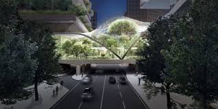 Torre botanica e ponte-serra per Pirelli 39: svelato il progetto di ...