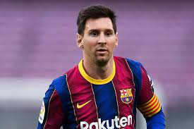 Terminó la temporada de Messi en Barcelona: sus impresionantes números