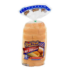 save on ball park hot dog rolls new