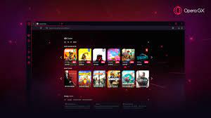 Opera gx, free and safe download. Opera Gx Gaming Browser Unterstutzt Dynamische Hintergrundmusik Computerbase
