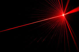 why most of the laser pointers are red