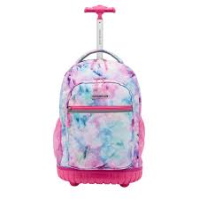rolling backpack tcs 78518 tie