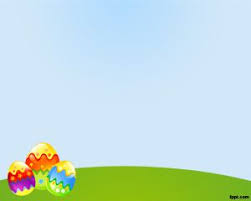 Easter Powerpoint Templates