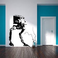 Star Wars At St Walker Vinyl Wall Art Decal