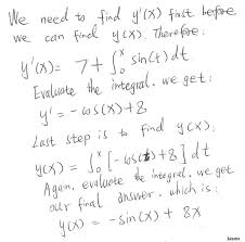 how to solve simple trig function