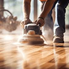 sanding spagnoli flooring