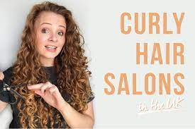 top 17 curly hair salons in the uk and