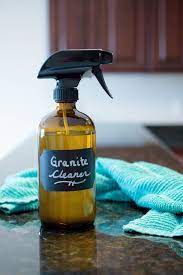the best homemade granite cleaner 2