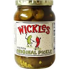 wickles pickles original 16 oz