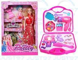 beauty makeup set doll toys