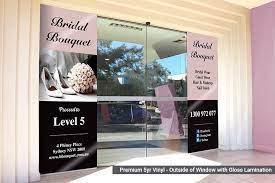 Window Stickers Graphics Banners