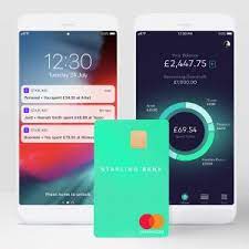 review starling bank the best travel