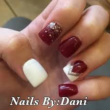 The most common white nail designs material is metal. Pin On Our Portfolio