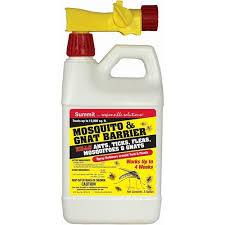 7 best mosquito sprays for yards in 2024