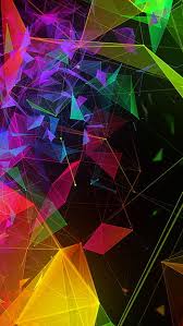 razer colorful abstract hd wallpapers