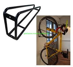 Bicycle Wall Mount Bike Rack For