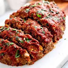5 ing meatloaf without breadcrumbs