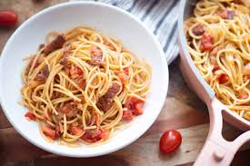 weeknight pantry pasta recipe the