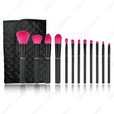 mbs21pc06 professional makeup brush set