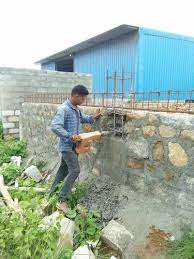 Compound Brick Wall Demolition Services