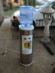 oster water cooler dispenser model ylr2