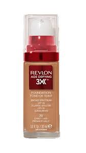 revlon age defying 3x makeup foundation