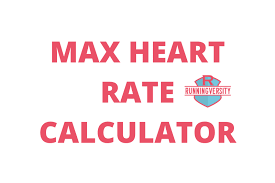 Max Heart Rate Calculator Mobile