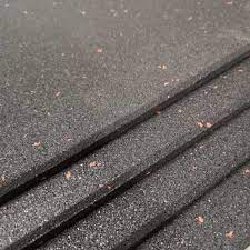 rubber gym floor tiles 10mm heavy