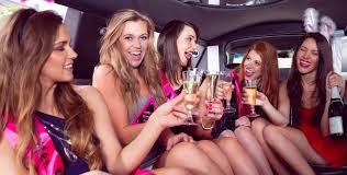 bachelor bachelorette party limo