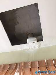 condo ceiling leak prima seal