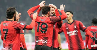 AC Milan Vs Rennes, Rossoneri Ogah Kecolongan
