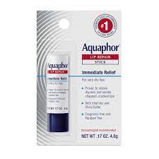 aquaphor lip repair stick
