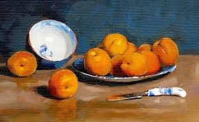 How To Paint A Still Life With Acrylics