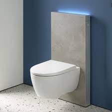 Wall Mounted Geberit Monolith Wc Frame Wc