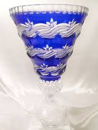 Glass mug glass mug by george ravenscroft, c. 70 Cobalt Blue Crystal Ideas Cobalt Blue Cobalt Glass Blue Crystals