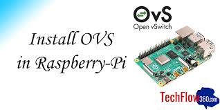 install ovs openvswitch in raspberry
